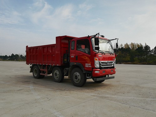 ZZ3258GC0EB0自卸汽车燃油公告图片2