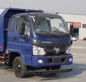 BJ3046D9PEA-FA自卸汽车燃油公告扩展图片1