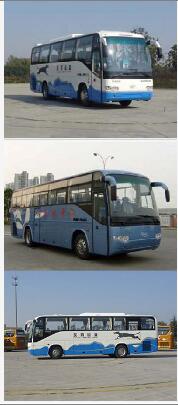 KLQ6109KAE51客车燃油公告扩展图片1