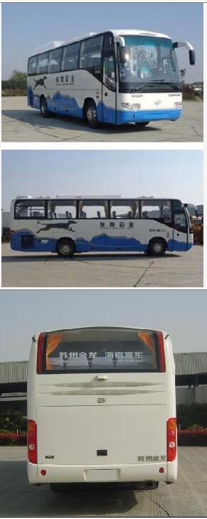 KLQ6109KAE51客车燃油公告扩展图片2