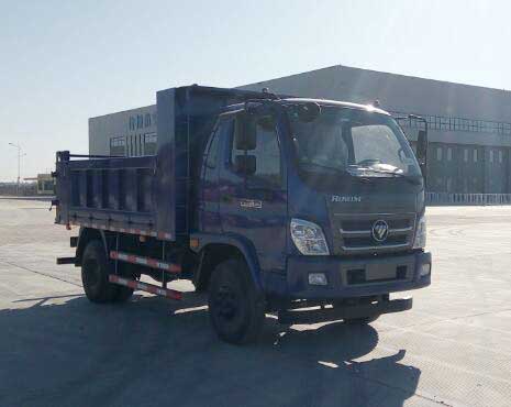 BJ3043D8PDA-FA自卸汽车燃油公告图片2