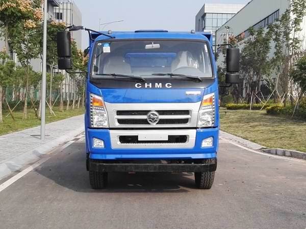 CNJ3180GPA38V自卸汽车燃油公告图片1