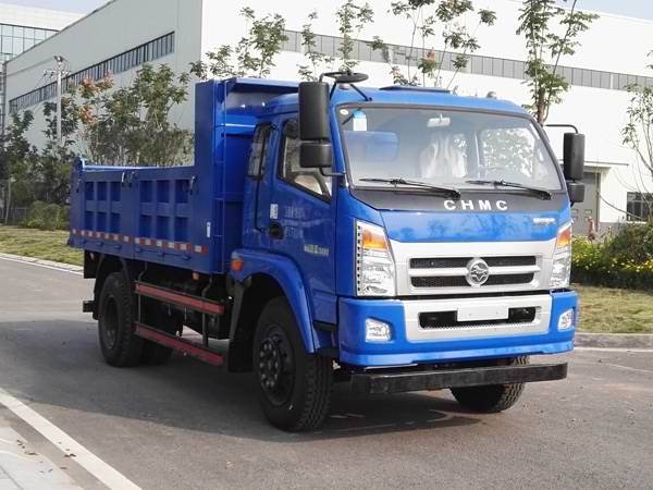 CNJ3180GPA38V自卸汽车燃油公告图片2