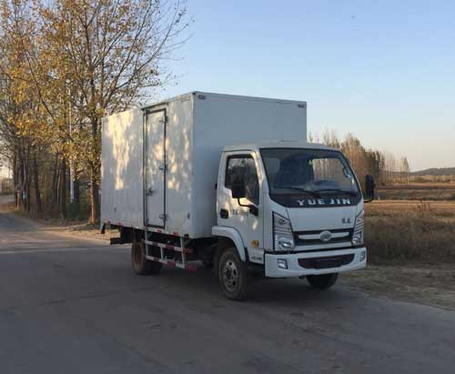 SH5042XXYKFDCNZ1厢式运输车燃油公告图片2