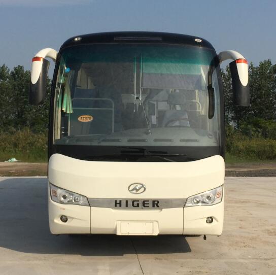 KLQ6112HAE52客车燃油公告图片1