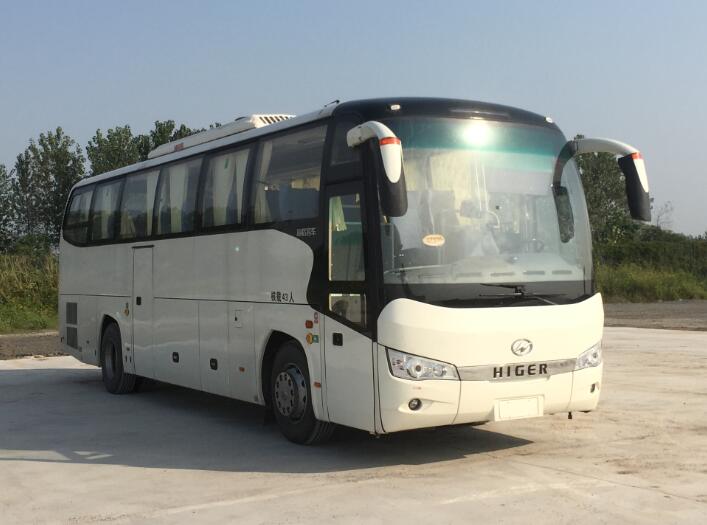 KLQ6112HAE52客车燃油公告图片2