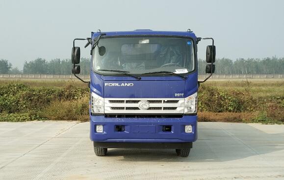 BJ3043D8PEA-FD自卸汽车燃油公告图片1