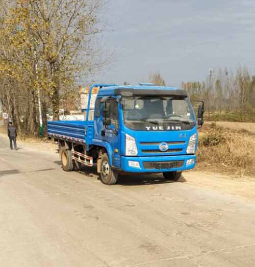 SH1042KFDCWZ7载货汽车燃油公告图片2