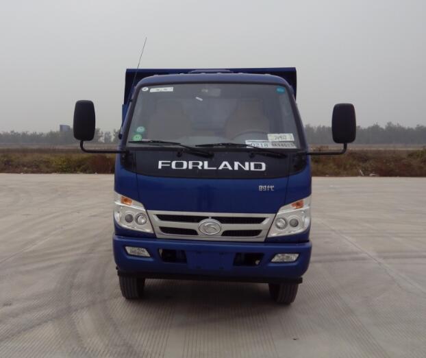 BJ3046D8JDA-FA自卸汽车燃油公告图片1
