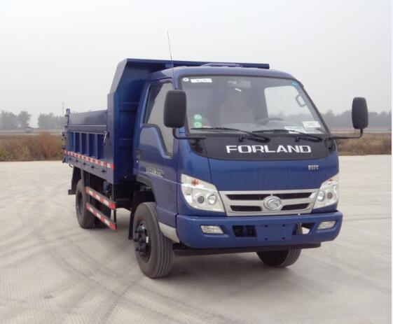 BJ3046D8JDA-FA自卸汽车燃油公告图片2