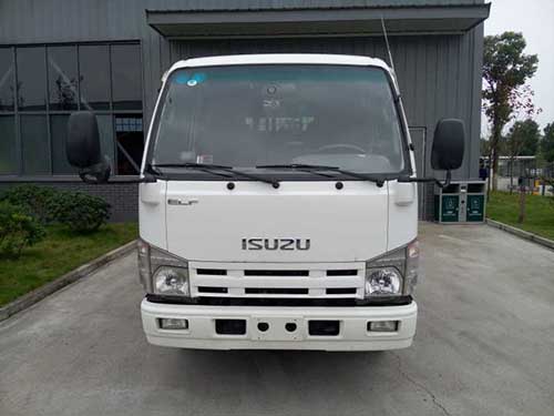 QL1040ALHW载货汽车燃油公告图片1