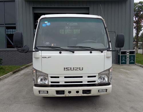 QL1040ALEW载货汽车燃油公告图片1