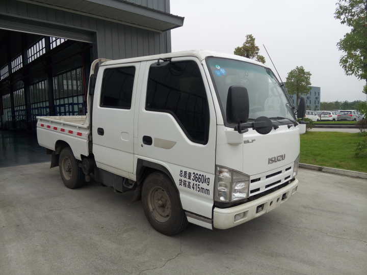 QL1040ALEW载货汽车燃油公告图片2