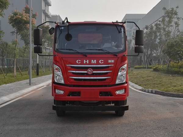 CNJ3040ZPB33V自卸汽车燃油公告图片1