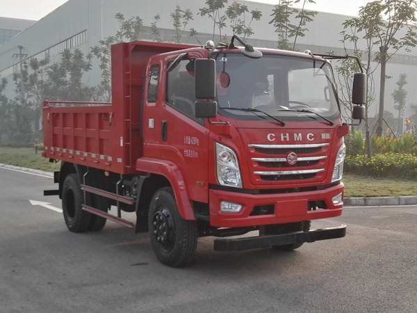 CNJ3040ZPB33V自卸汽车燃油公告图片2