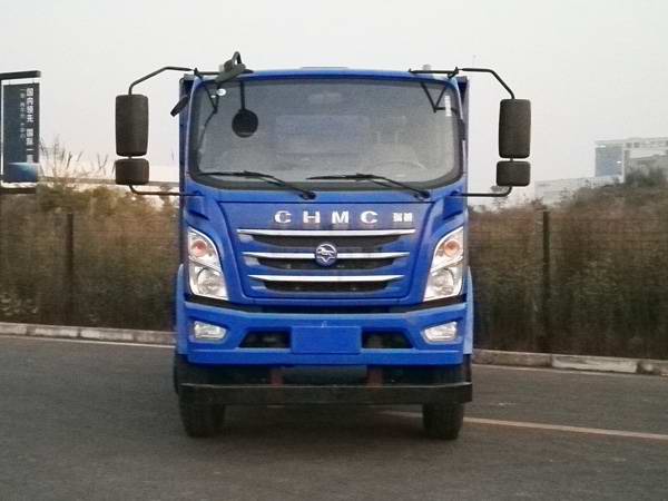 CNJ3040ZPB33V自卸汽车燃油公告图片1