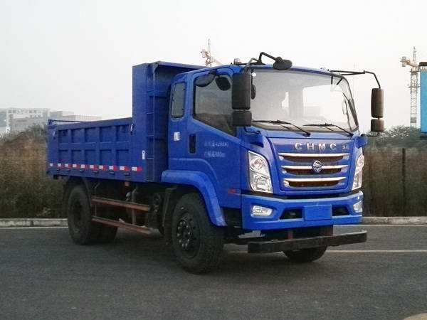 CNJ3040ZPB33V自卸汽车燃油公告图片2