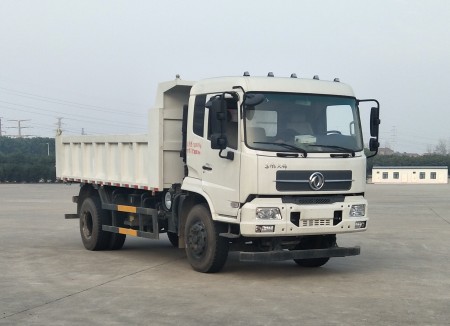 DFH3180B自卸汽车燃油公告图片2
