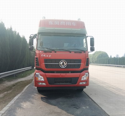 AY5310CCYA1仓栅式运输车燃油公告图片1