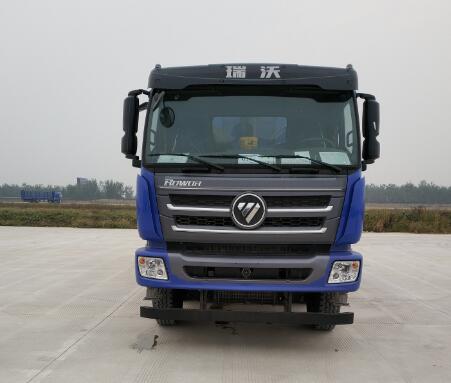 BJ3315DNPJF-FA自卸汽车燃油公告图片1