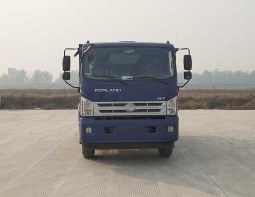BJ3163DJPFA-FA自卸汽车燃油公告图片1