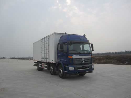 BJ5252XXY-AA厢式运输车燃油公告图片2