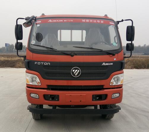 BJ1129VGJED-A1载货汽车燃油公告图片1