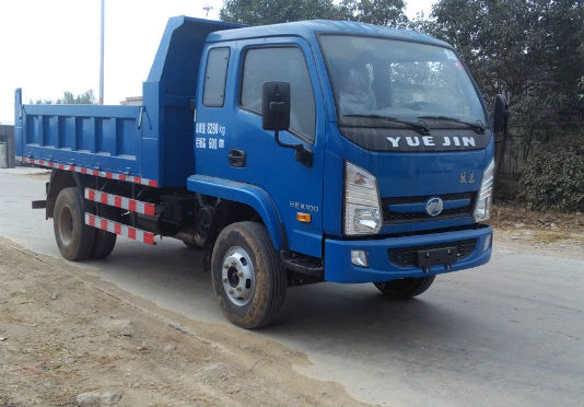 SH3082VEDBNW1自卸汽车燃油公告图片2