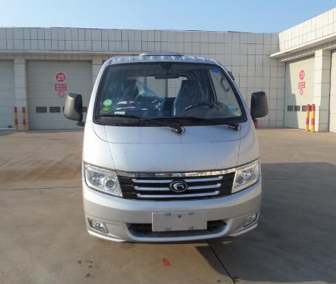 BJ1046V9JB4-K1载货汽车燃油公告图片1