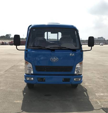 CA3040K11L1E5J自卸汽车燃油公告图片1
