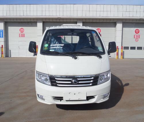 BJ1046V9AB5-K3载货汽车燃油公告图片1