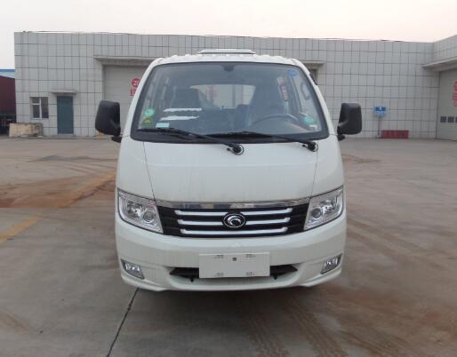 BJ1046V9AB5-K3载货汽车燃油公告图片1