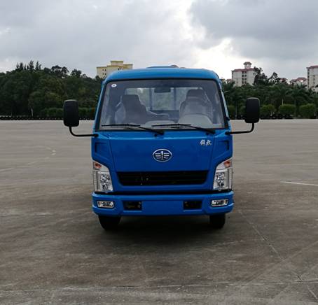 CA3040K11L1E5J自卸汽车燃油公告图片1