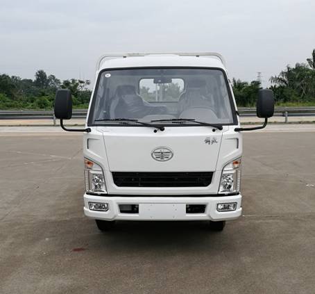 CA1040K3LE5载货汽车燃油公告图片1