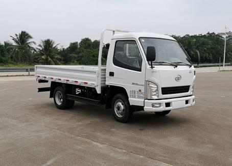 CA1040K3LE5载货汽车燃油公告图片2