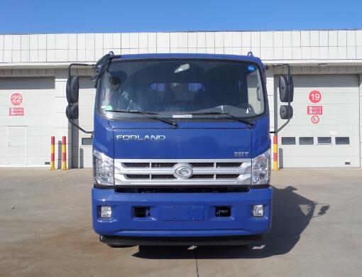 BJ3043D8PEA-FD自卸汽车燃油公告图片1