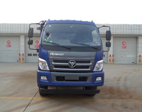 BJ3243DLPEB-FA自卸汽车燃油公告图片1