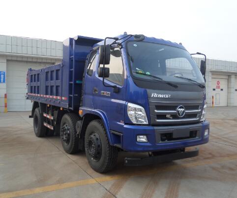 BJ3243DLPEB-FA自卸汽车燃油公告图片2