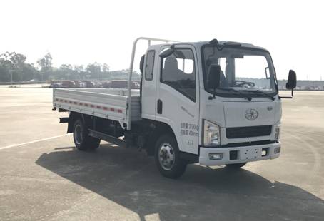 CA1040K2L3E5A载货汽车燃油公告图片2