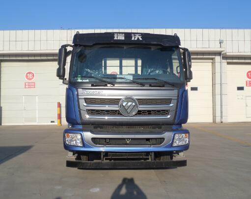 BJ1256VMPHP-1载货汽车燃油公告图片1