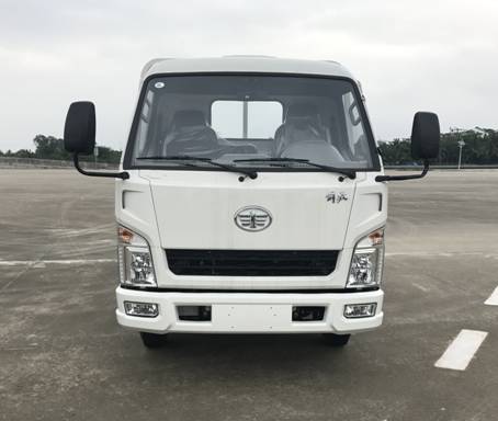 CA1040K3LE5载货汽车燃油公告图片1