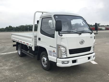 CA1040K3LE5载货汽车燃油公告图片2
