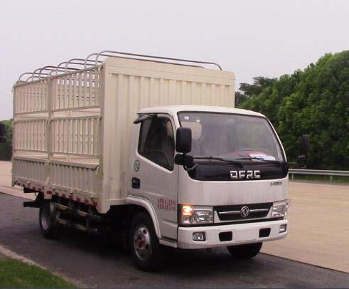 EQ5040CCY3BDFAC仓栅式运输车燃油公告图片2