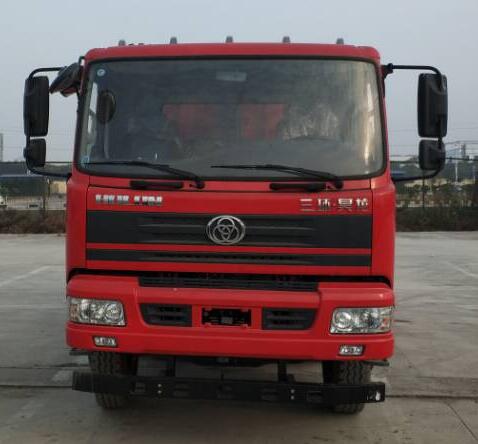 STQ3252L07Y3D5自卸汽车燃油公告图片1