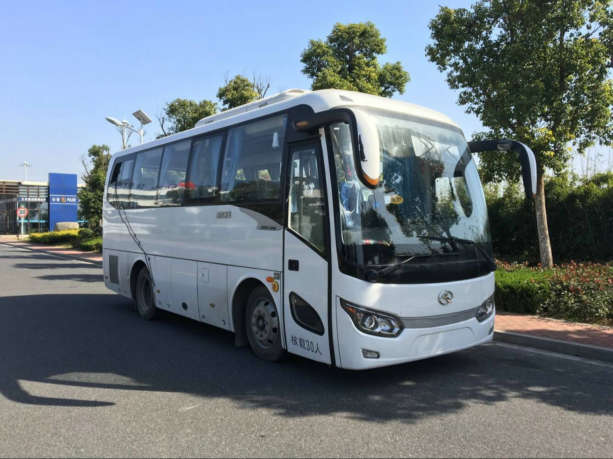 XMQ6759AYD5D客车燃油公告图片2