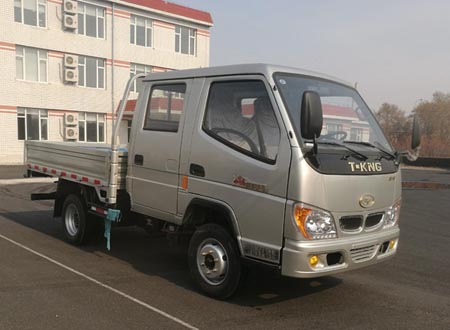 ZB1040BSC3V轻型货车燃油公告图片2