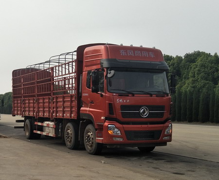 DFH5250CCYAXV仓栅式运输车燃油公告图片2