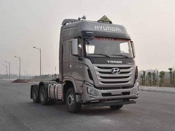 CHM4250KPQ49WXPV危险品牵引汽车燃油公告图片2