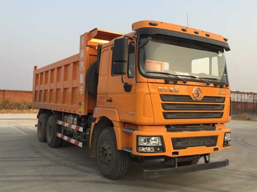 SX5250ZLJDB424A自卸式垃圾车燃油公告图片2