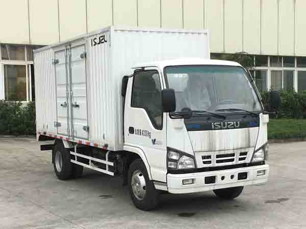 QL5040XXYA5HAJ厢式运输车燃油公告图片2
